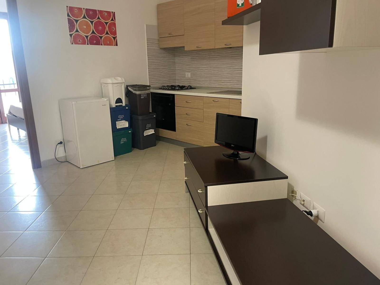 Villa Casa Vacanze Tridente à Trapani Extérieur photo