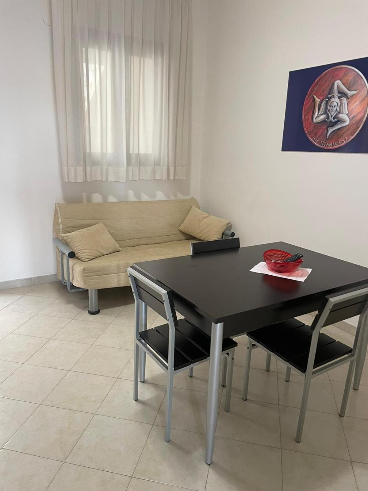 Villa Casa Vacanze Tridente à Trapani Extérieur photo