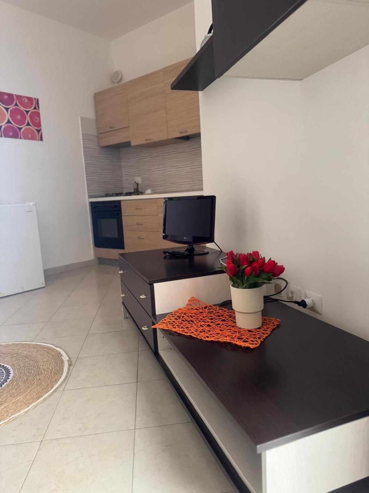 Villa Casa Vacanze Tridente à Trapani Extérieur photo