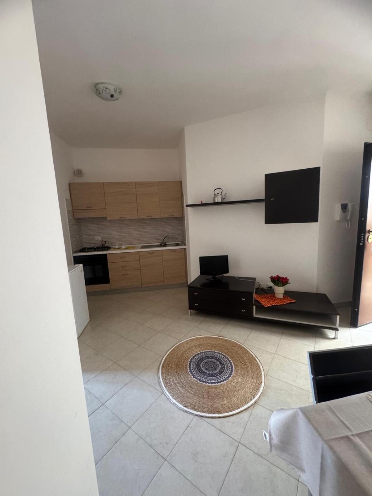 Villa Casa Vacanze Tridente à Trapani Extérieur photo