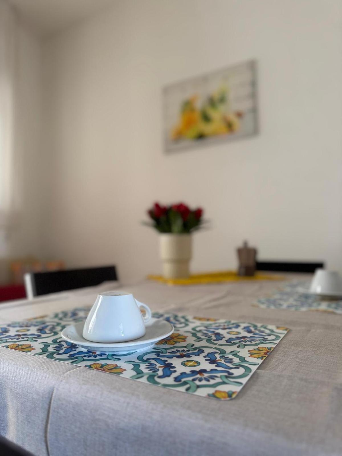 Villa Casa Vacanze Tridente à Trapani Extérieur photo