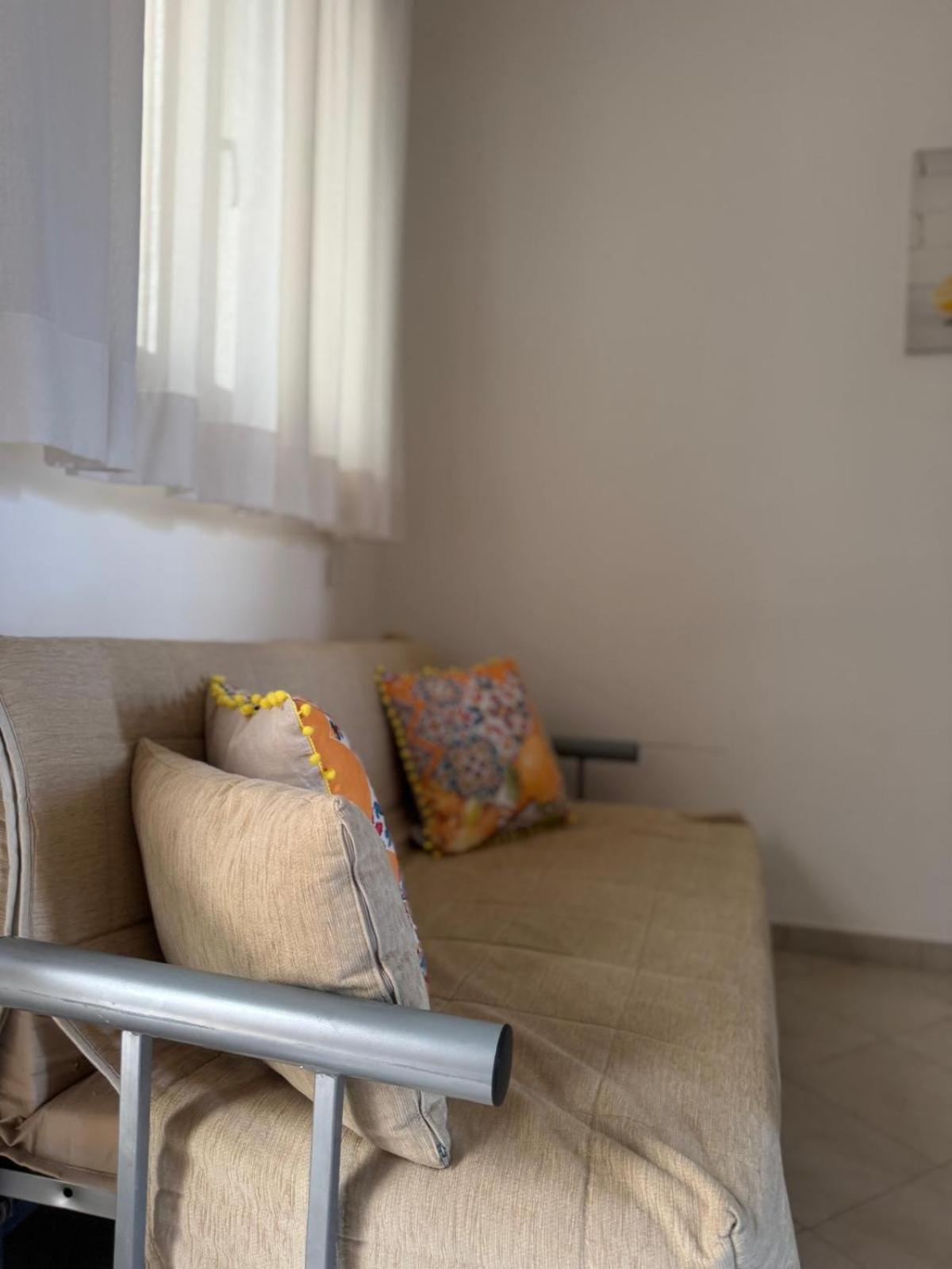Villa Casa Vacanze Tridente à Trapani Extérieur photo