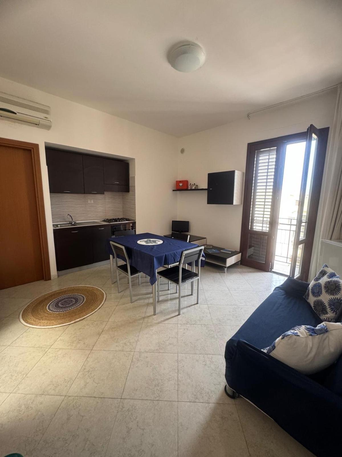 Villa Casa Vacanze Tridente à Trapani Extérieur photo