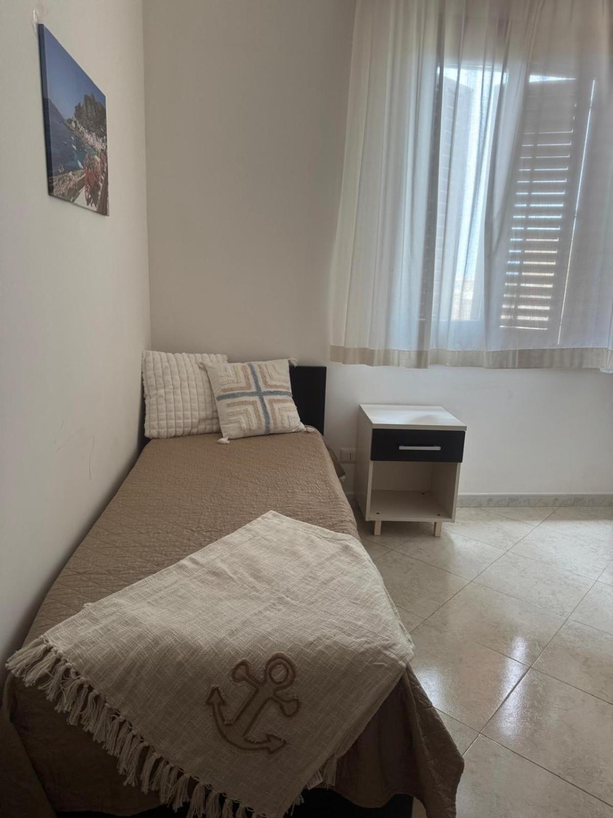 Villa Casa Vacanze Tridente à Trapani Extérieur photo