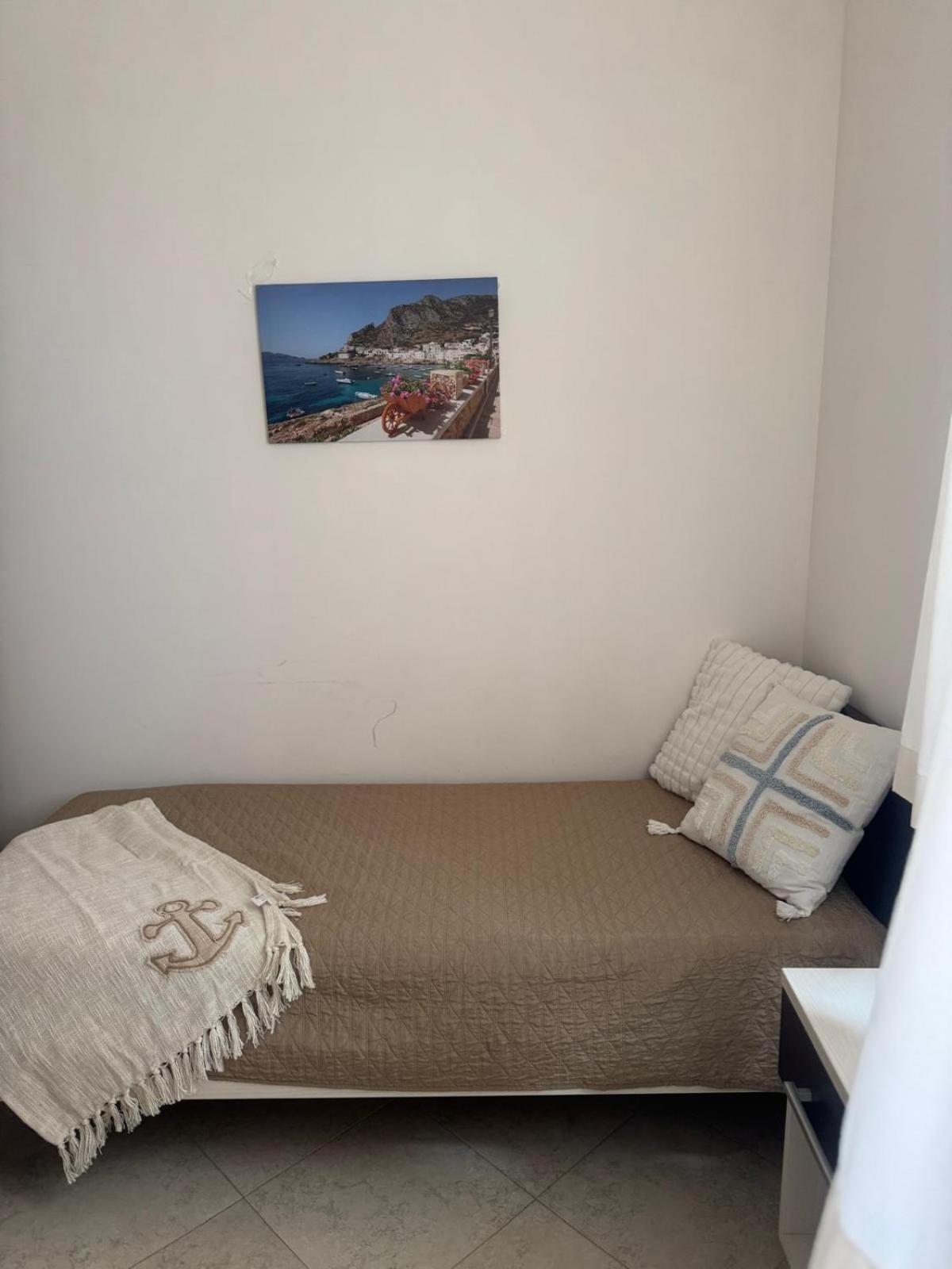 Villa Casa Vacanze Tridente à Trapani Extérieur photo