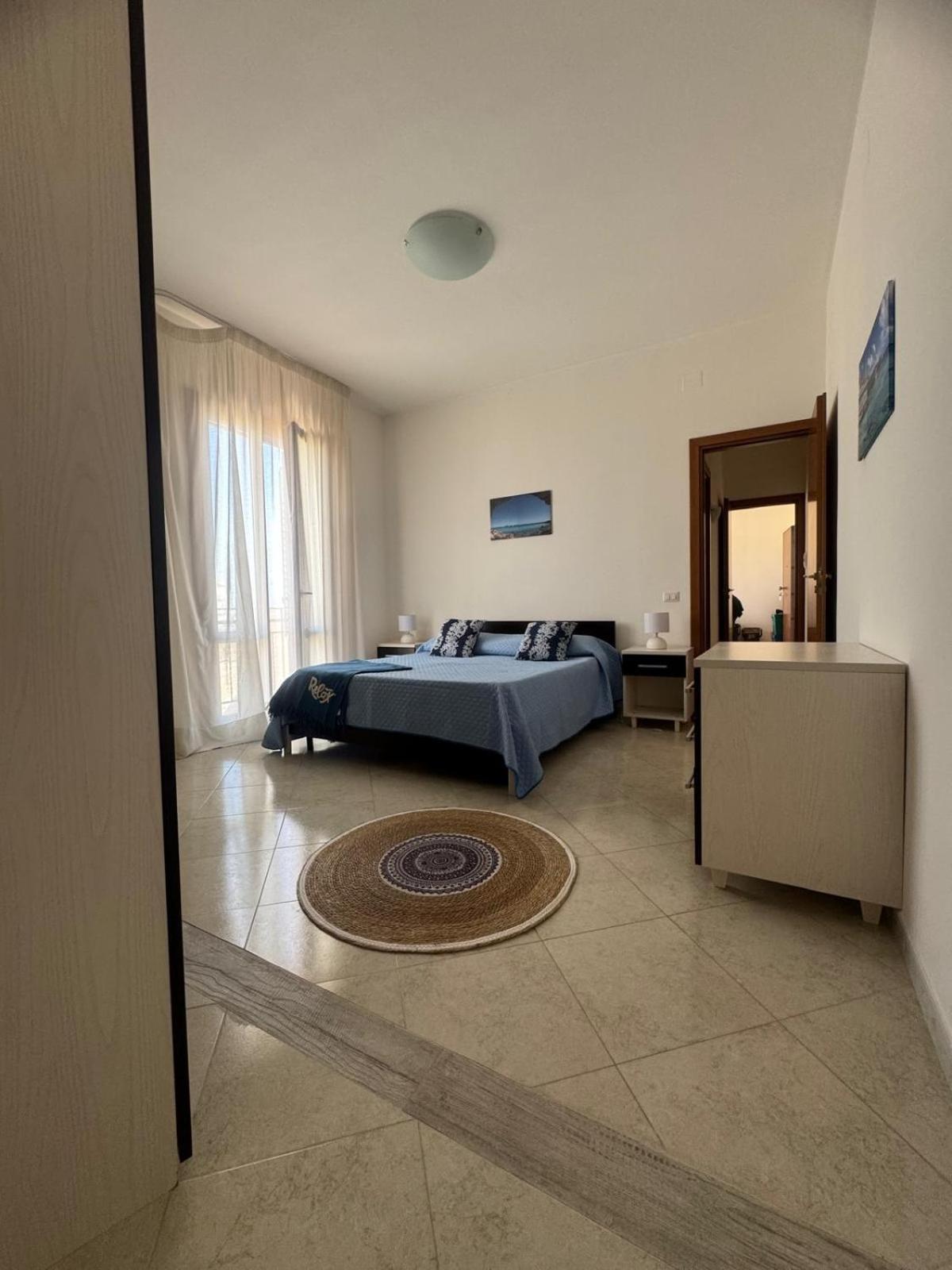 Villa Casa Vacanze Tridente à Trapani Extérieur photo