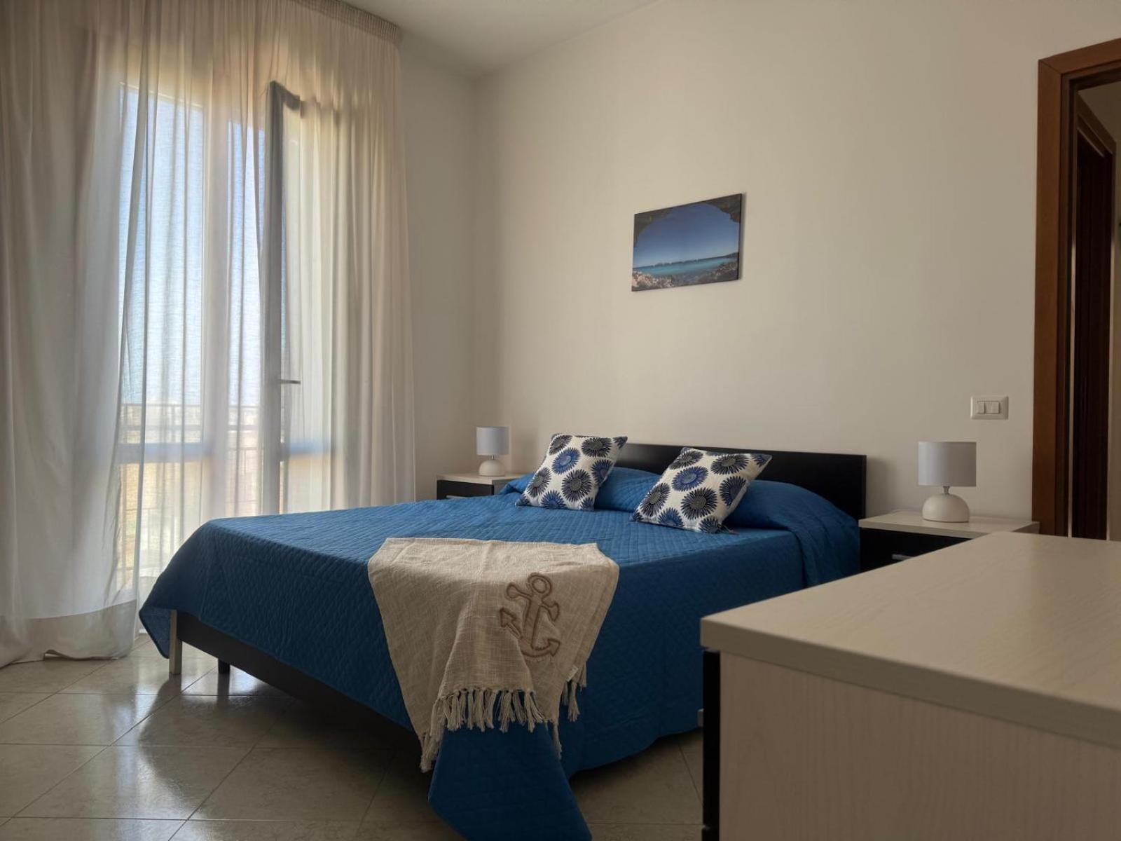 Villa Casa Vacanze Tridente à Trapani Extérieur photo