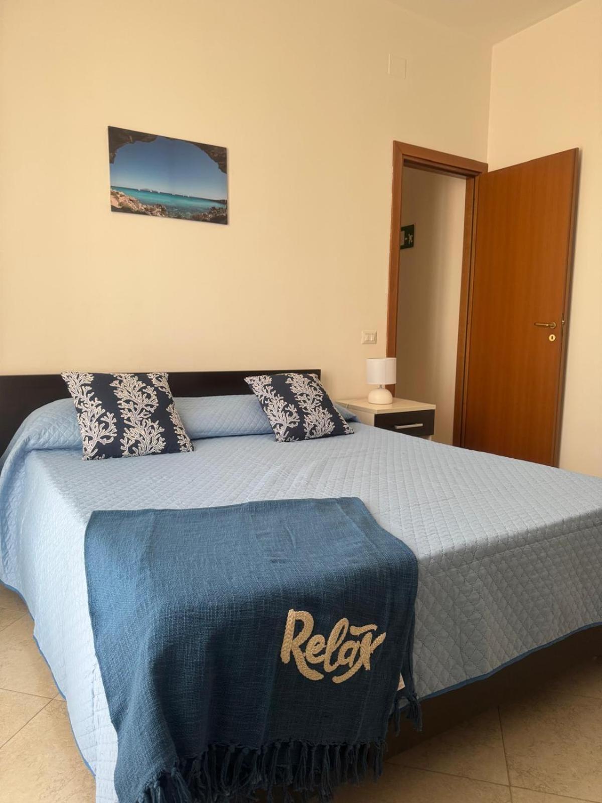 Villa Casa Vacanze Tridente à Trapani Extérieur photo