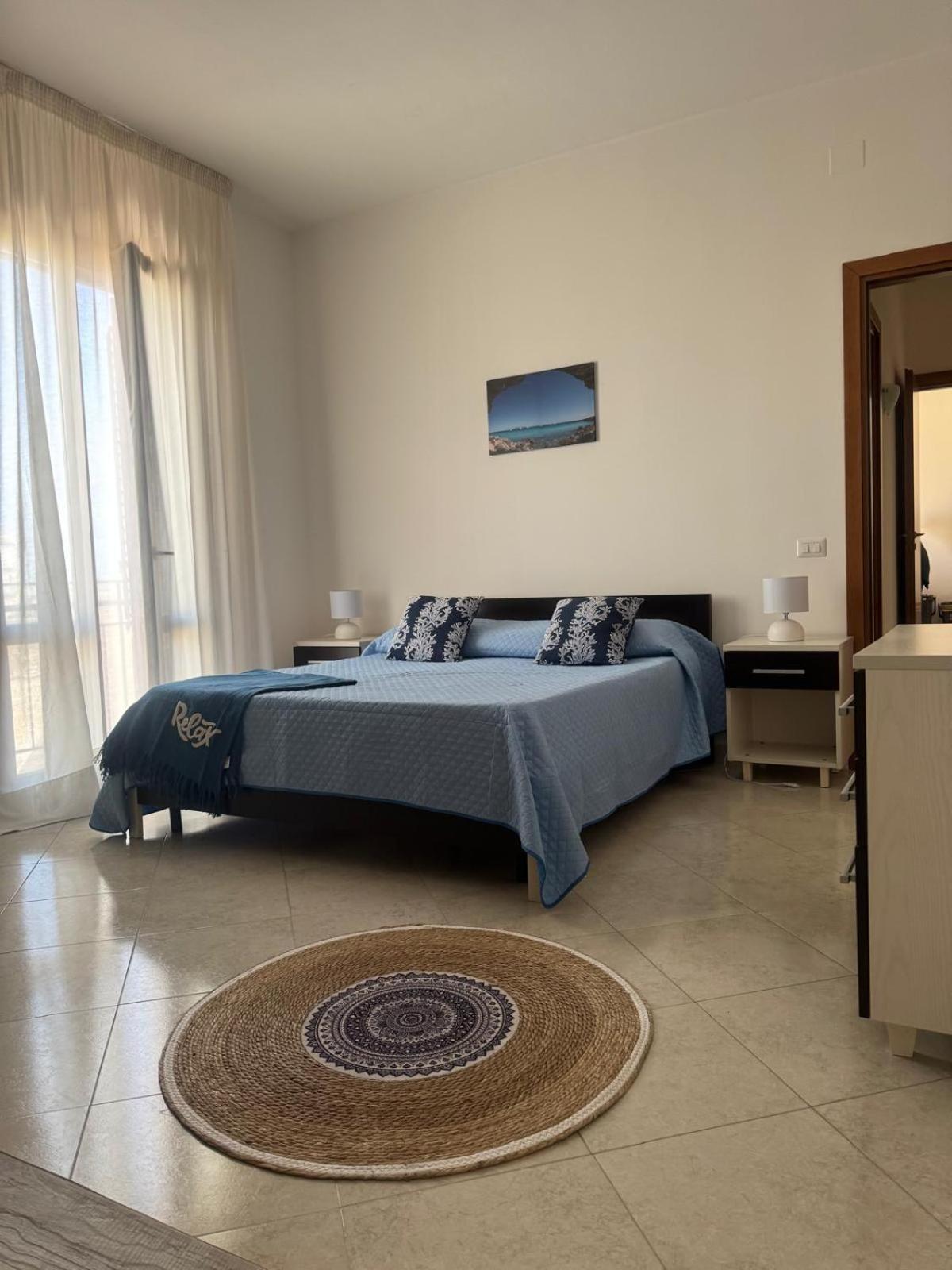 Villa Casa Vacanze Tridente à Trapani Extérieur photo