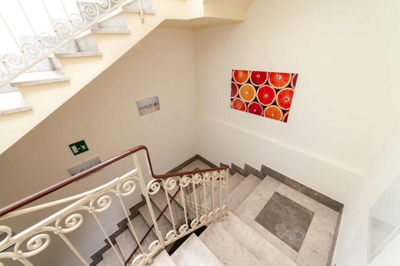 Villa Casa Vacanze Tridente à Trapani Extérieur photo