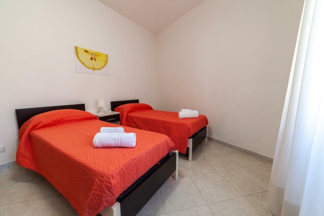 Villa Casa Vacanze Tridente à Trapani Extérieur photo