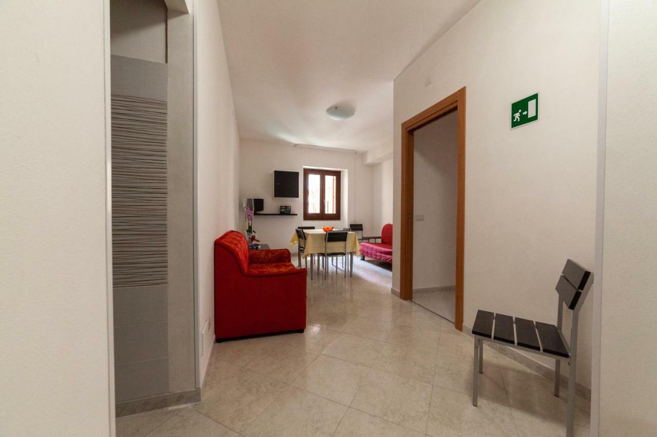 Villa Casa Vacanze Tridente à Trapani Extérieur photo