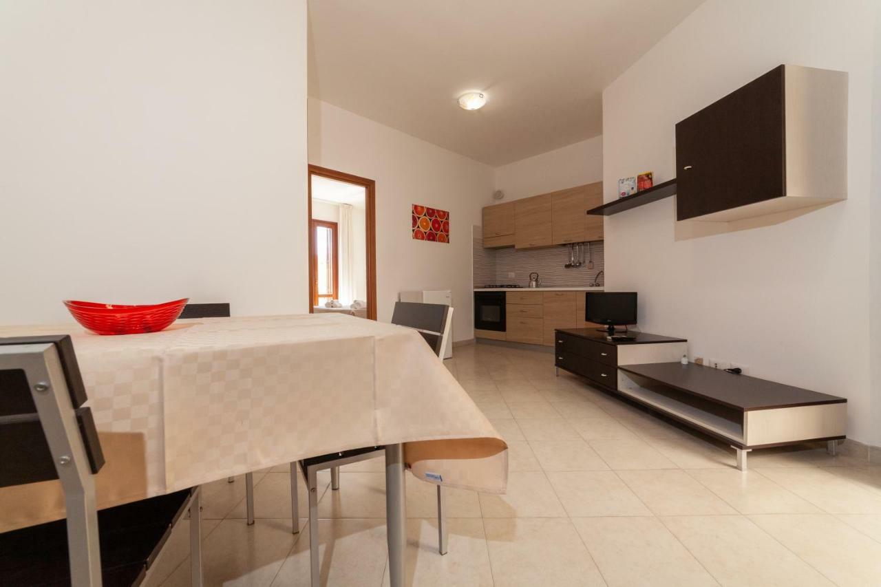 Villa Casa Vacanze Tridente à Trapani Extérieur photo
