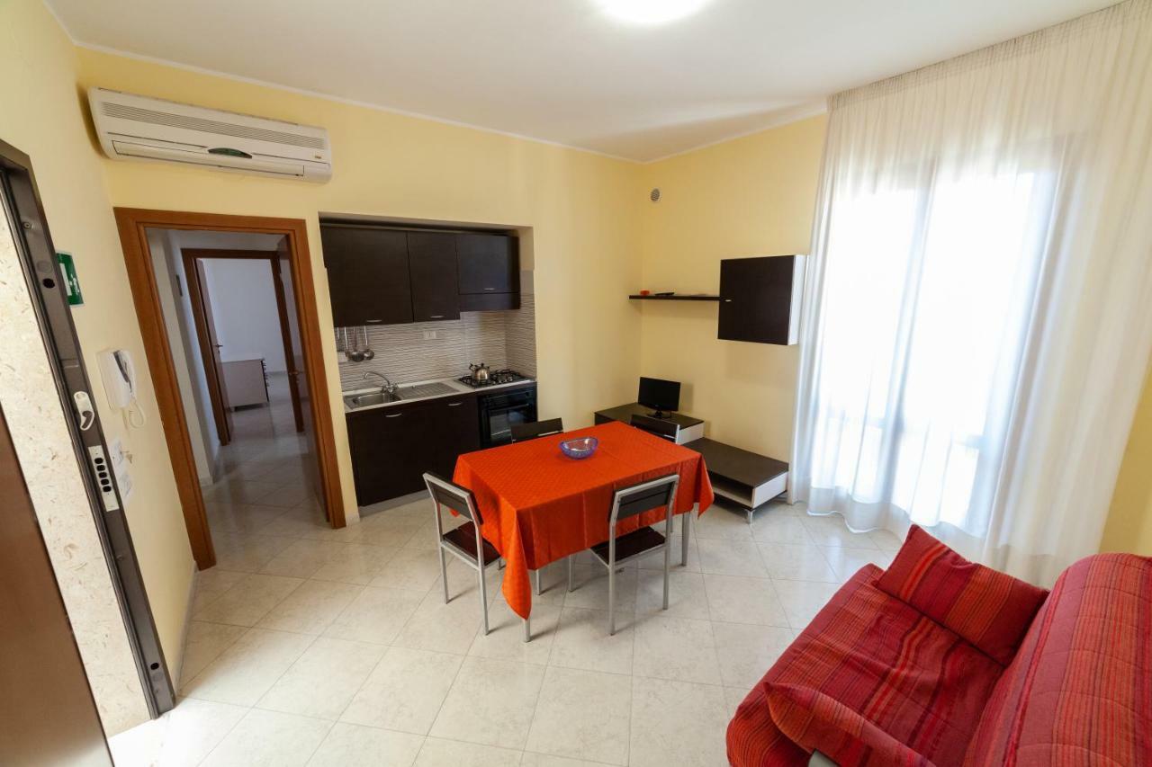 Villa Casa Vacanze Tridente à Trapani Extérieur photo