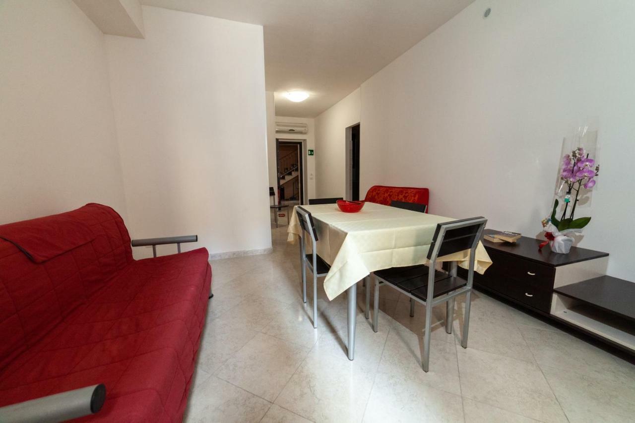 Villa Casa Vacanze Tridente à Trapani Extérieur photo