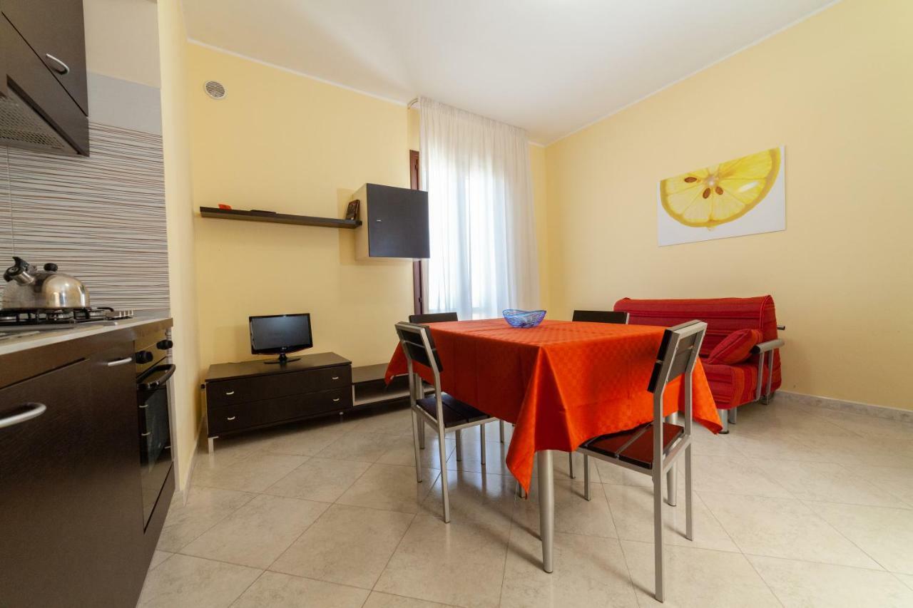 Villa Casa Vacanze Tridente à Trapani Extérieur photo