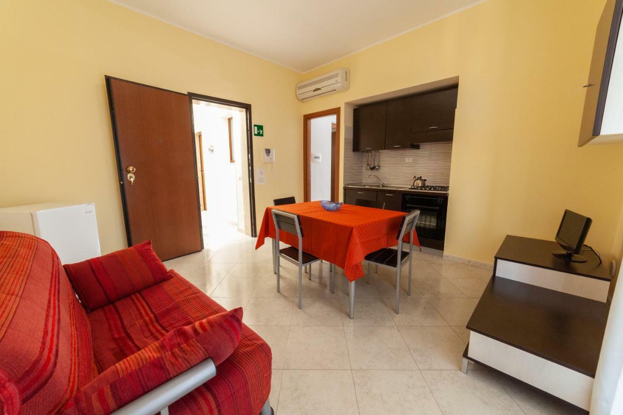 Villa Casa Vacanze Tridente à Trapani Extérieur photo