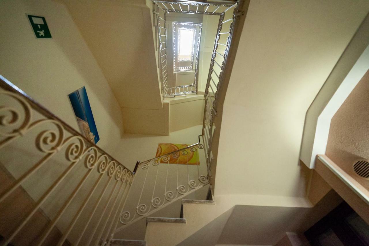 Villa Casa Vacanze Tridente à Trapani Extérieur photo