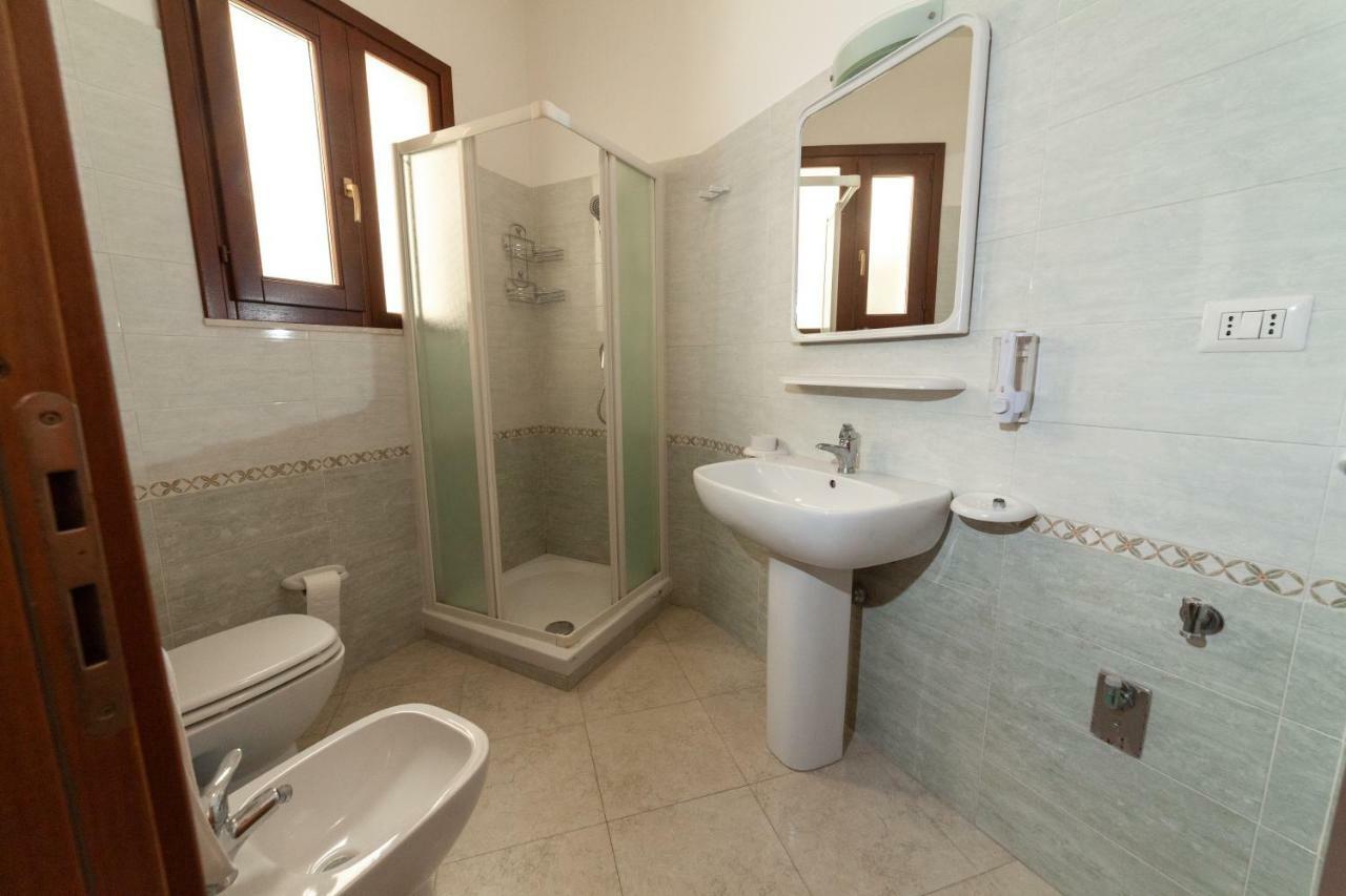 Villa Casa Vacanze Tridente à Trapani Extérieur photo